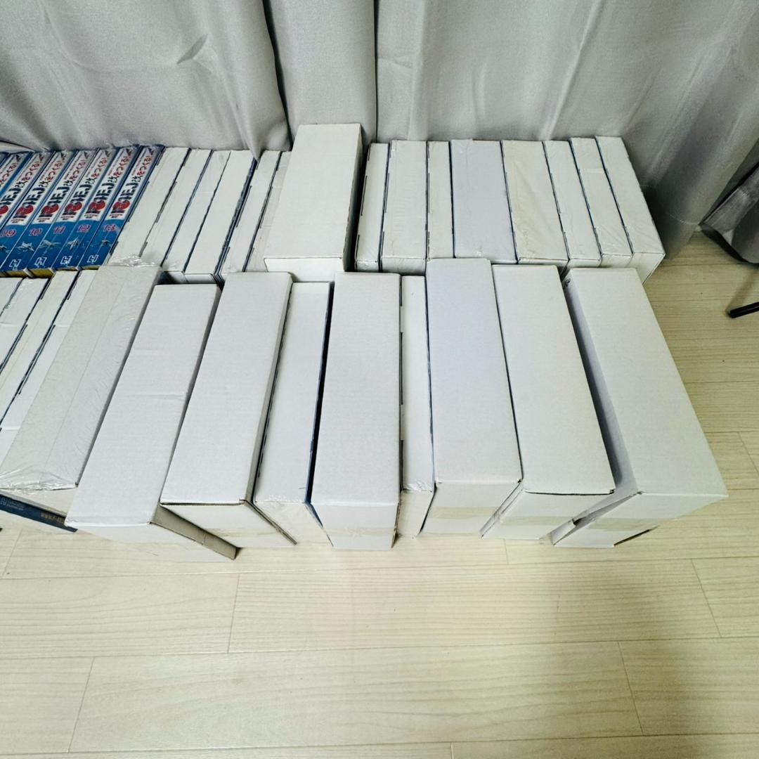 未使用 全巻セット アシェット 週刊航空自衛隊 F-4EJ改をつくる 160巻