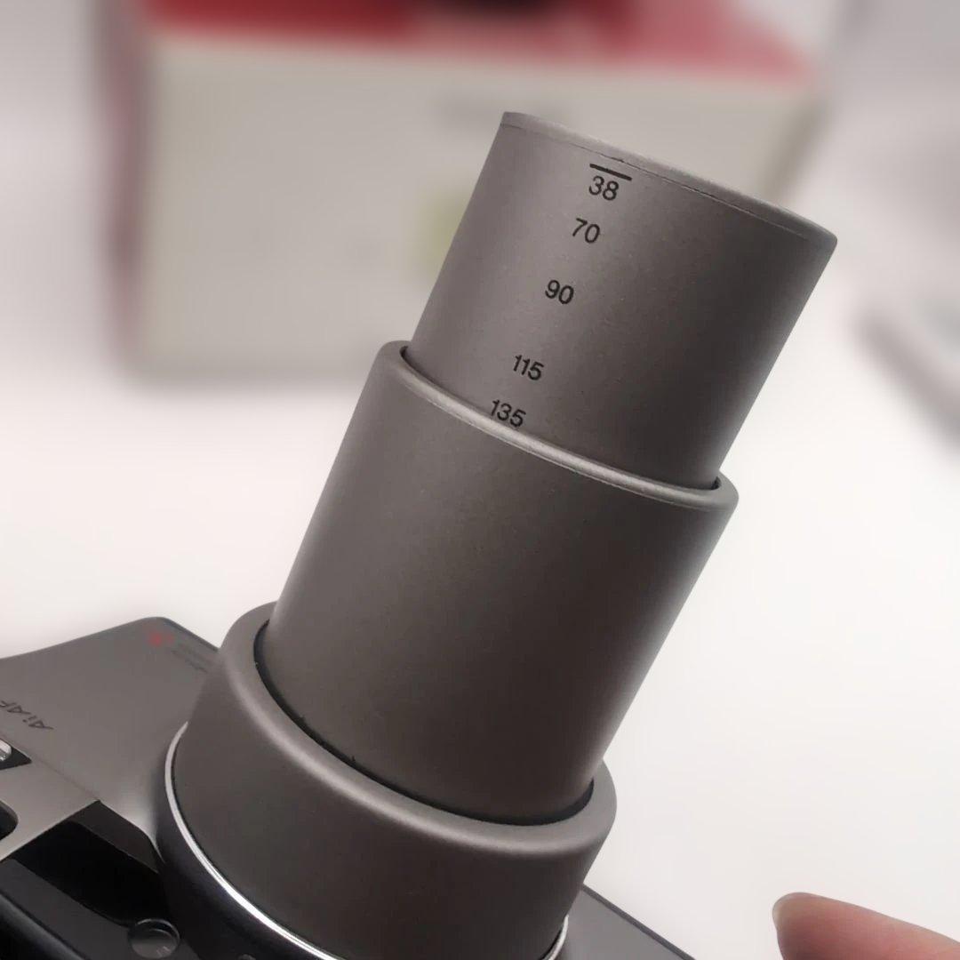 ★良品★Autoboy SII PANORAMA 38-135 F3.6-8.9