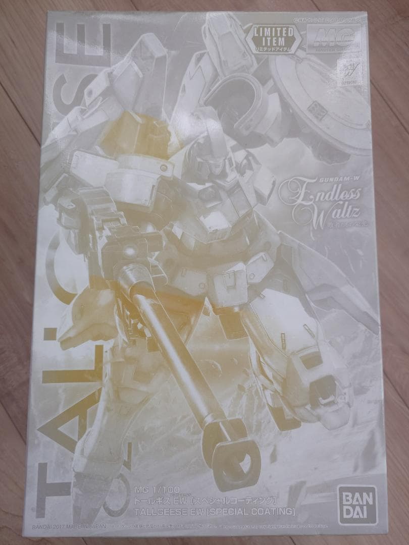 MG 1/100 TALLGESE Endless Waltz 限定品
