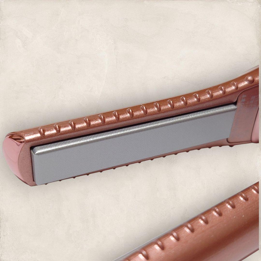 ✨極美品✨ リファ フィンガーアイロン ST RE-AS-05A ピンク