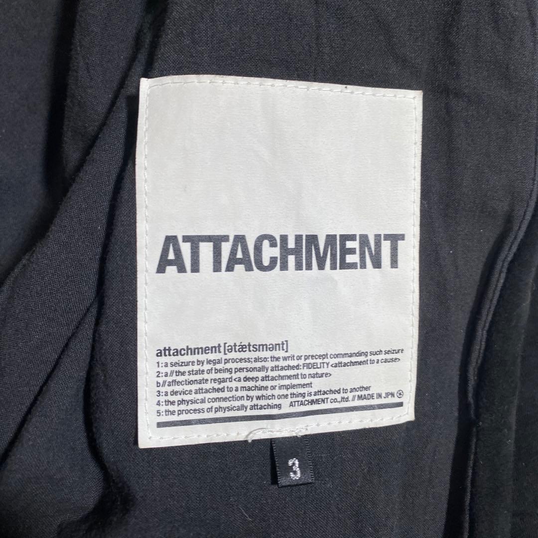 希少⭐︎アタッチメント レザースエード短丈シングルライダースブルゾン ダブルジップ