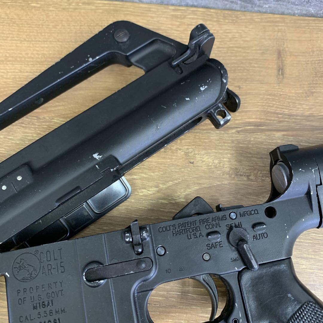 マルシン　COLT M16A1　アサルトライフル　モデルガン　トイガン