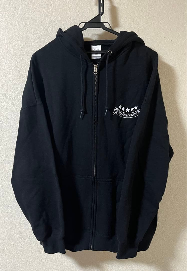 Novelbright パーカー Lサイズ