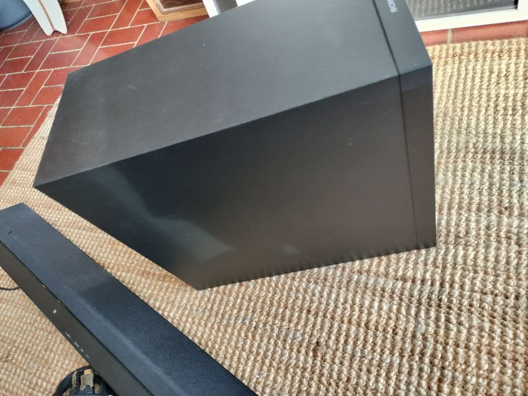 良音♪ SONY ホームシアター SA-CT380 SA-WCT380 セット