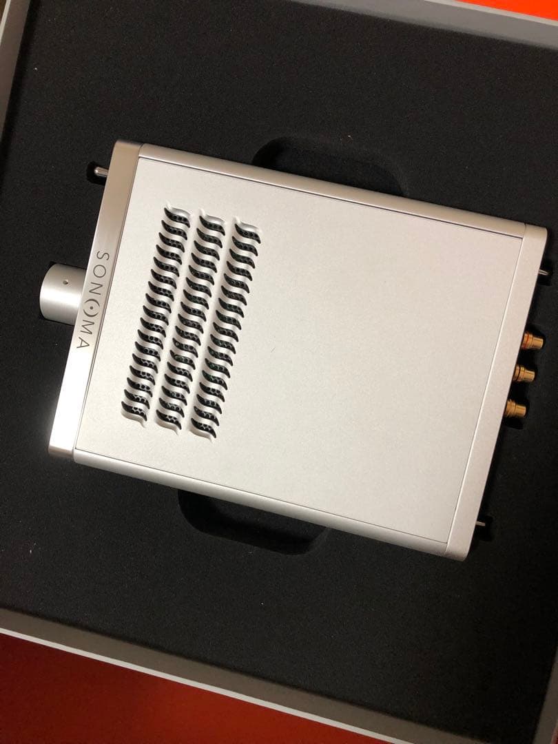 ジャンク【Sonoma Acoustics Model One】#