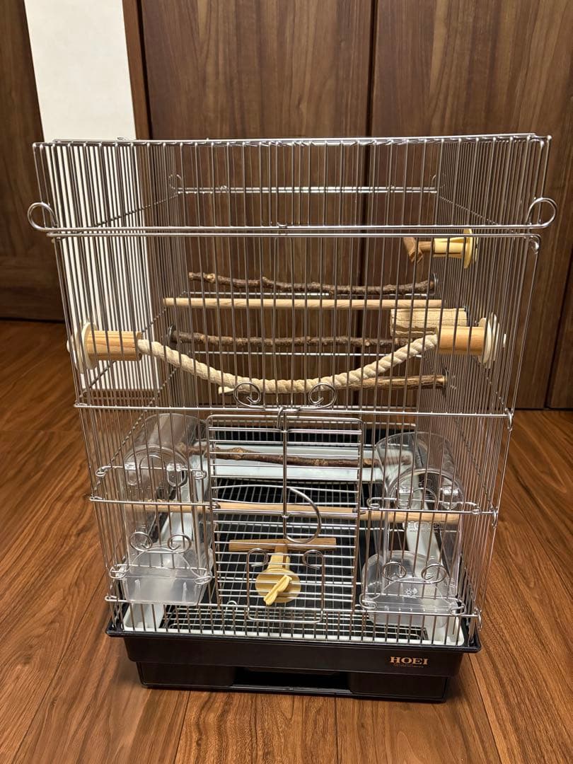 ホーエイ35 手のりステンレス