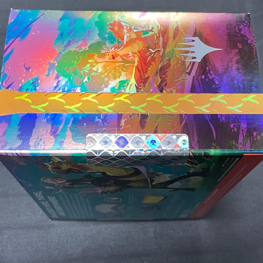 FINAL FANTASY チョコボ・バンドル　MTG 英語版