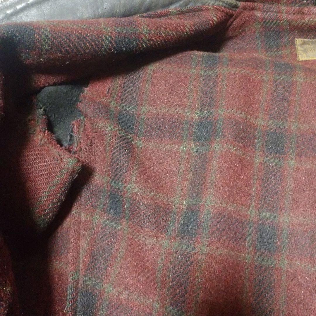 30's 40's ヴィンテージ ホースハイド ジャケット