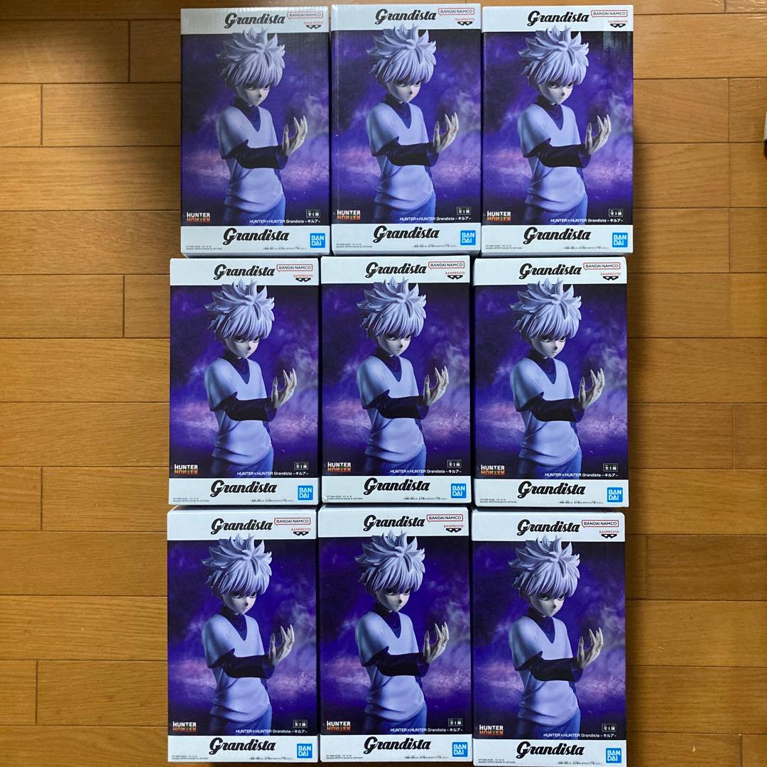 HUNTER×HUNTER Grandista キルア