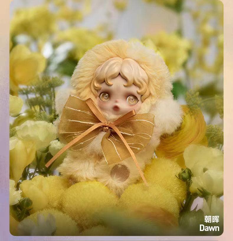 SKULLPANDA L’impressionnisme ぬいぐるみアソート