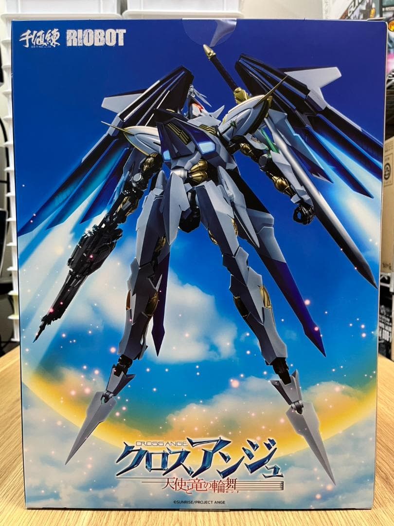 RIOBOT ヴィルキス【新品・未開封】