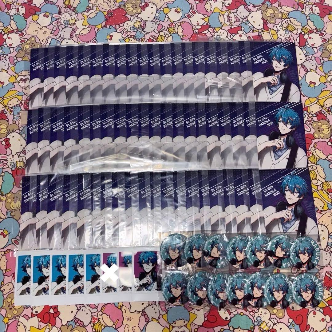 【✧期間限定お値下げ✧】アルゴナビス ✩ 二条遥 CD 特典 まとめ売り セット