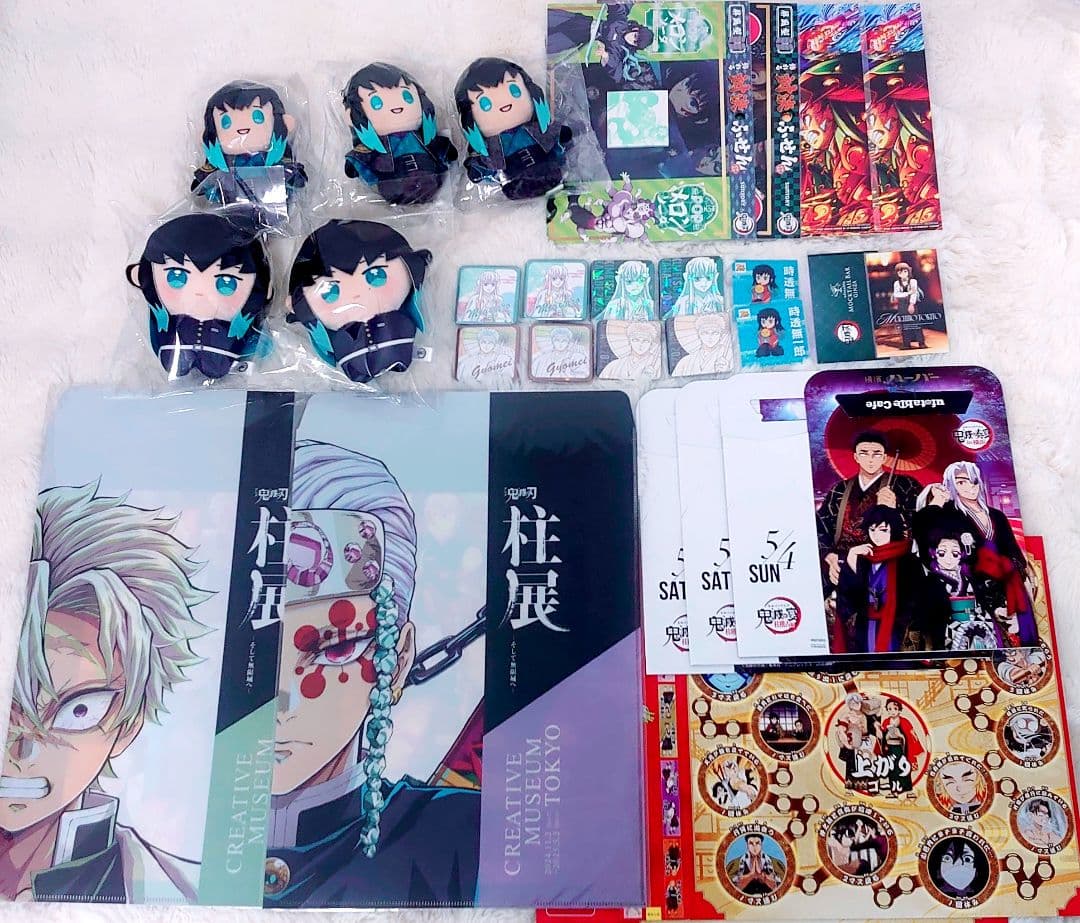 【新品未使用】アニメジャンプ系 グッズ まとめ売り