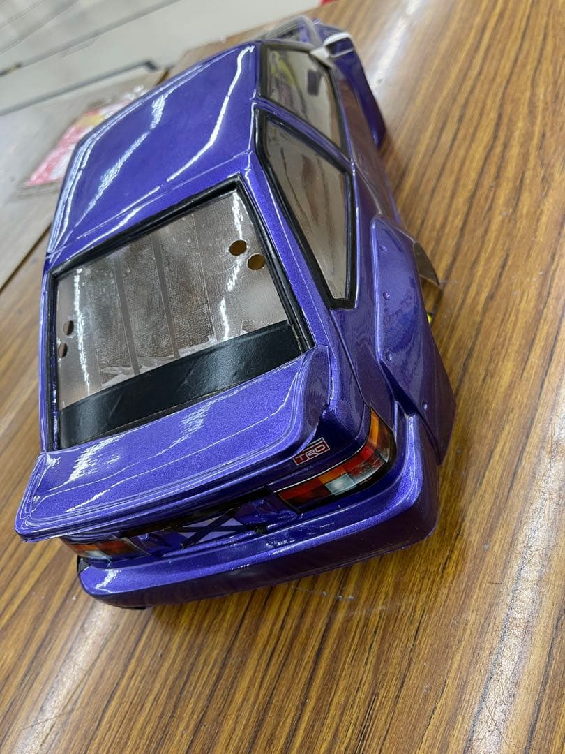 YD-2Z ジャイロ、サーボほぼ新品　オプションパーツ付き