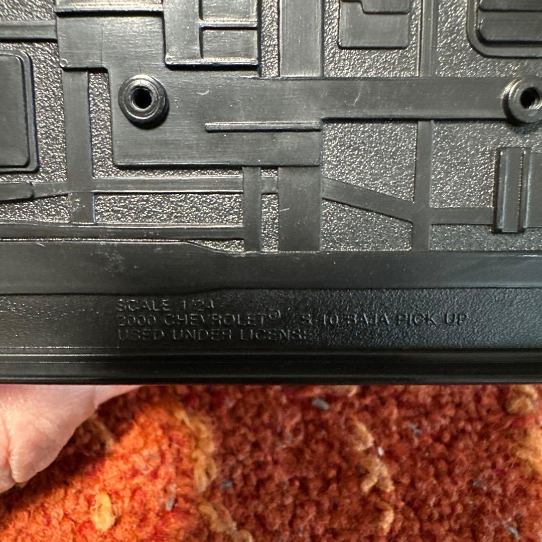 ミニカー JADA CHEVROLET