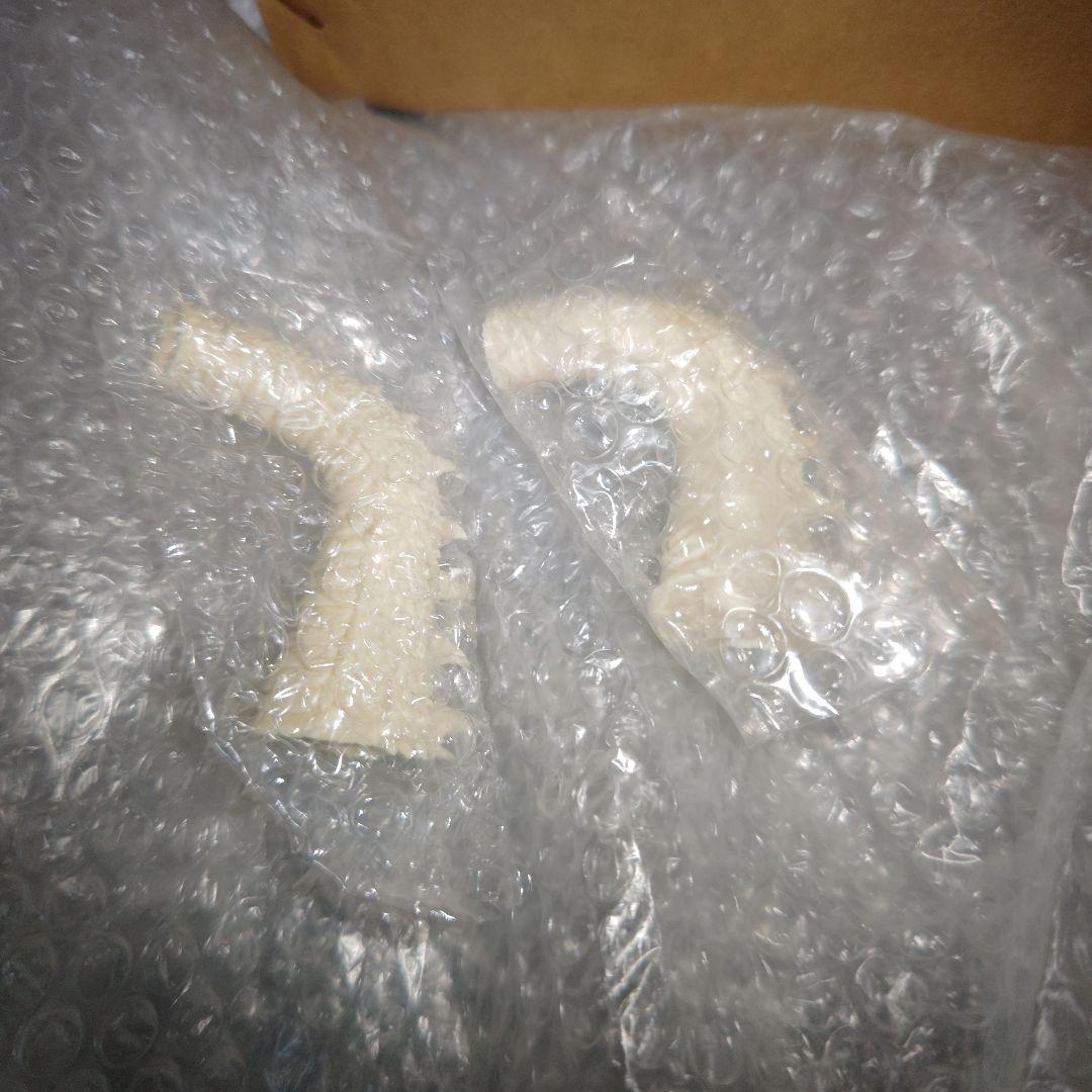 ダイモス　キングギドラ　ガレージキット　未組立　現状品