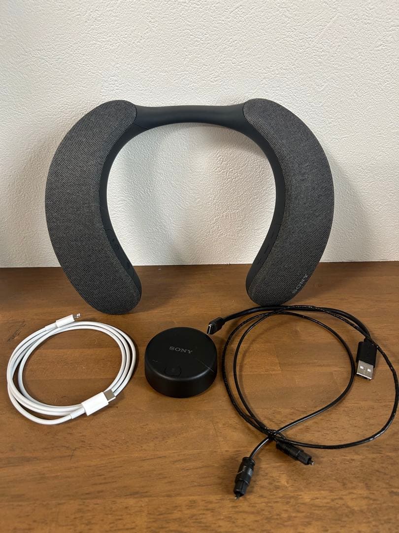 SONYネックスピーカー