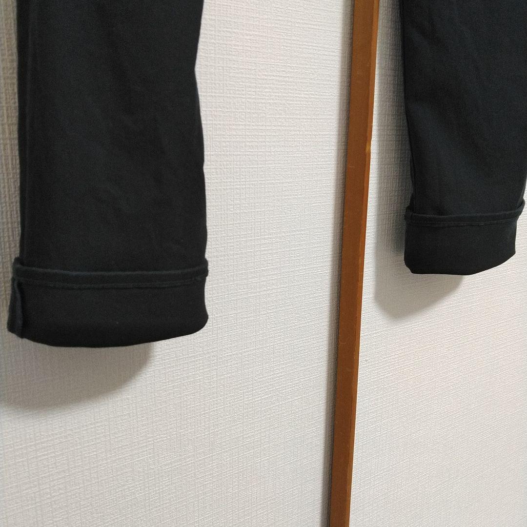 ノンネイティブ希少パンツDROPPED FIT紺DWELLERグラミチ等チノパン