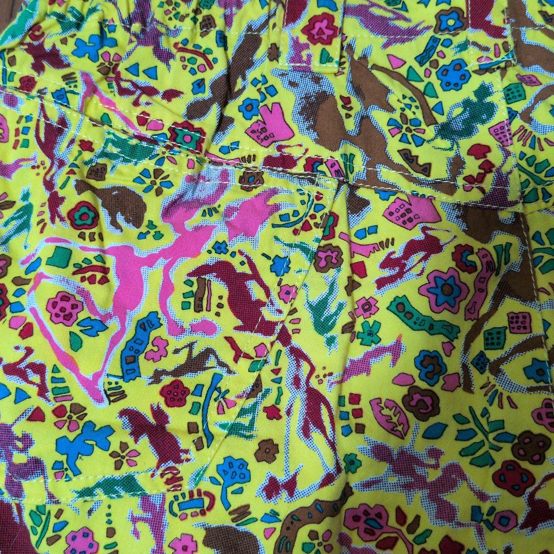 K-FACTORY ケーファクトリー Tシャツ　ショートパンツ　イケダノブオ