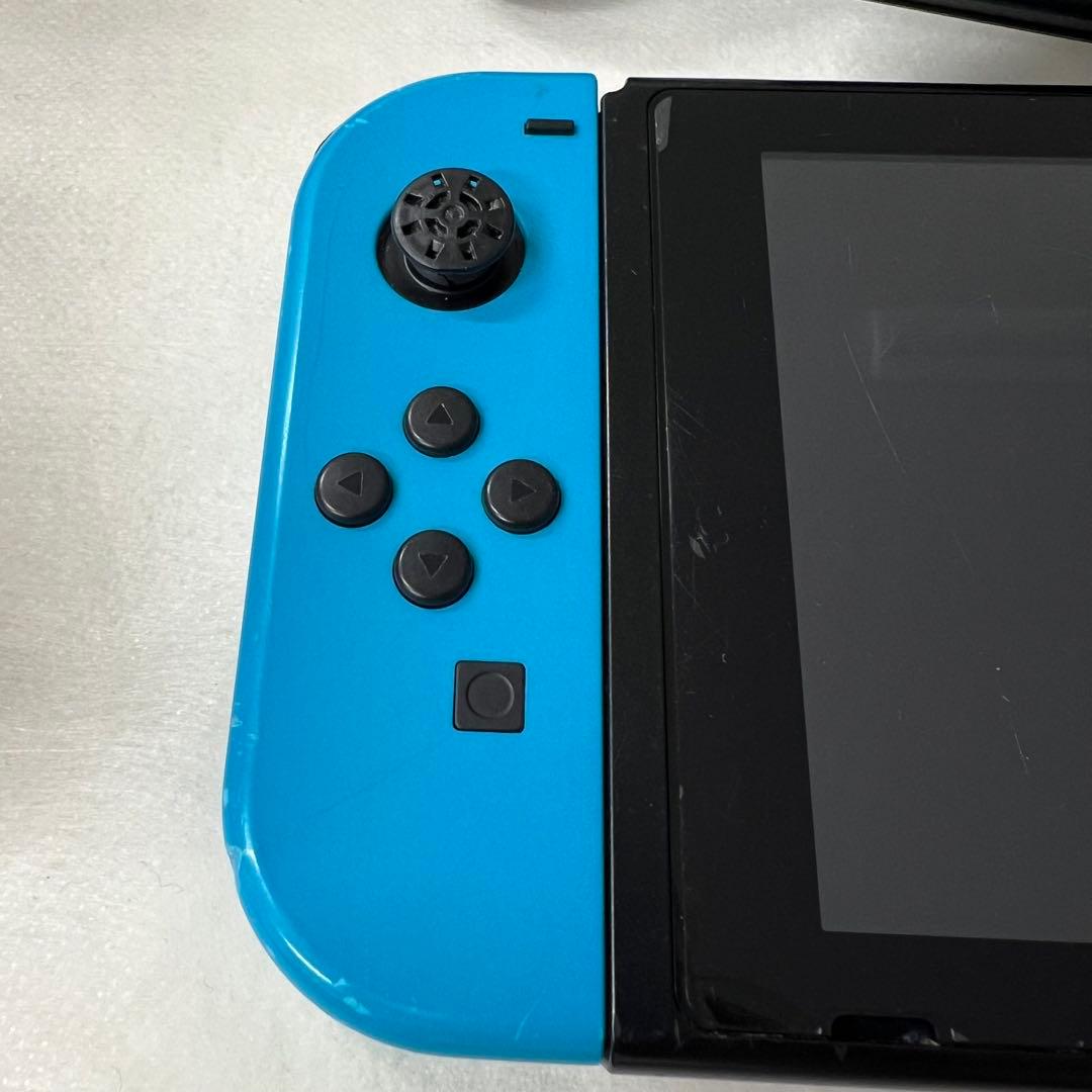 〈通電確認済・ジャンク〉Nintendo Switch セット