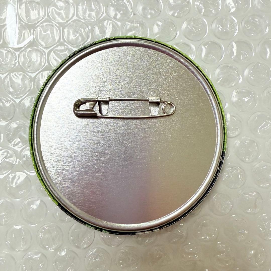 ハイキュー!! 缶バッジ 月島蛍