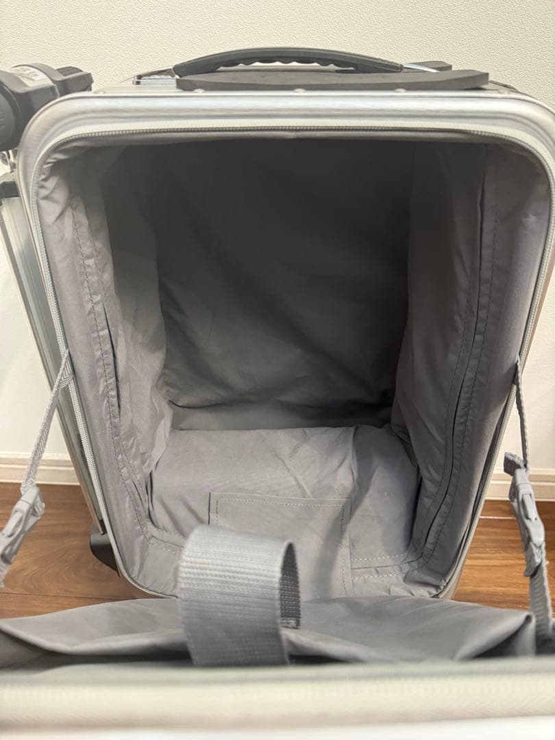 Airwheel スーツケース SE3 容量20L バッテリー(2個付)