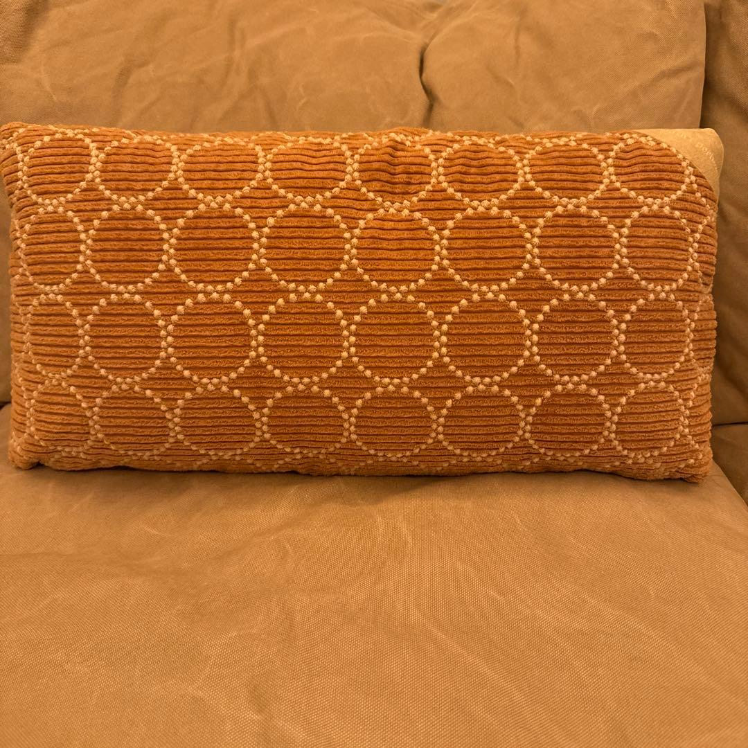 ミナペルホネン　クッションカバー　タンバリン