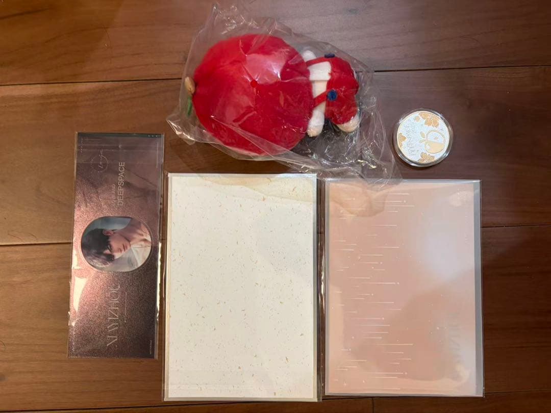 【新品未開封】 恋と深空 VIPギフト2025年 フルセット マヒル