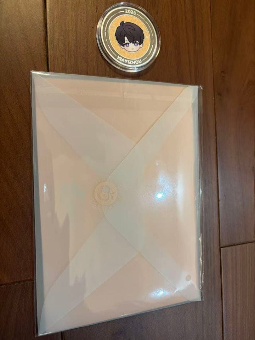 【新品未開封】 恋と深空 VIPギフト2025年 フルセット マヒル