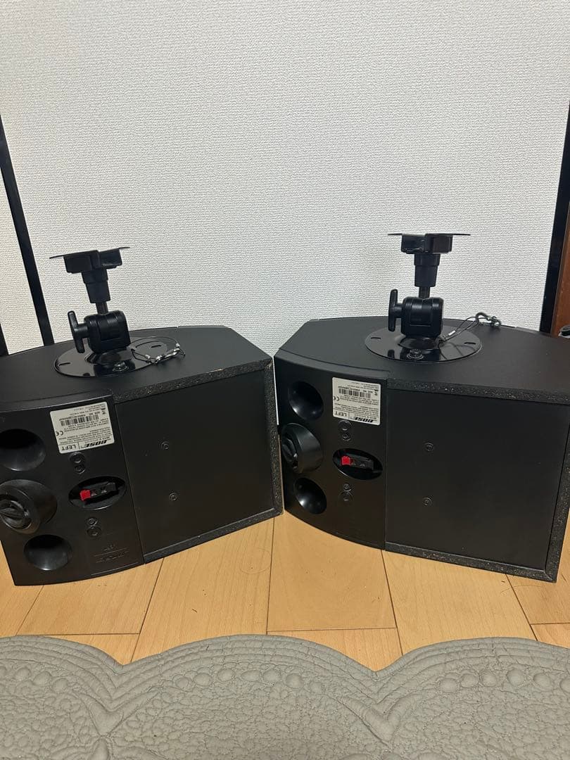 BOSE 301V スピーカー2個セット 黒