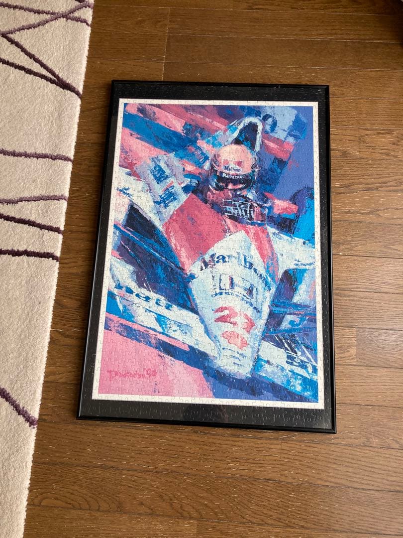 アイルトン・セナ Ayrton Senna