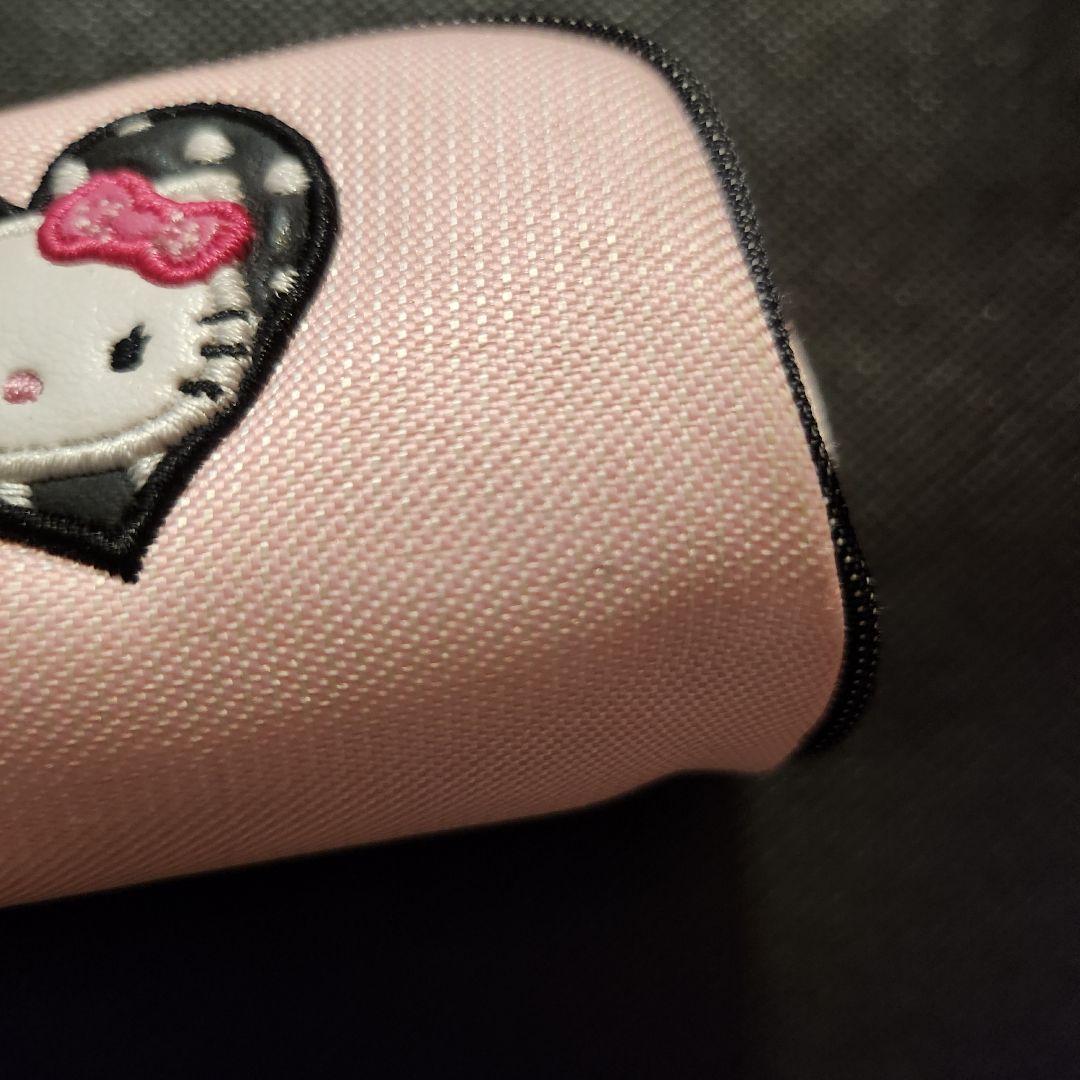 2005年製 海外限定 ハローキティ モモベリー ペンケース