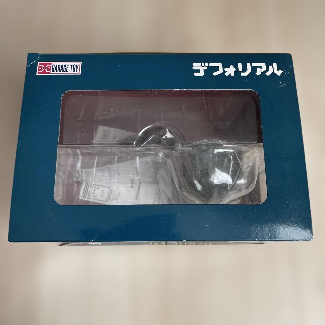 新品　デフォリアル ゴジラ(1971) 田子の浦上陸Ver. 完成品フィギュア