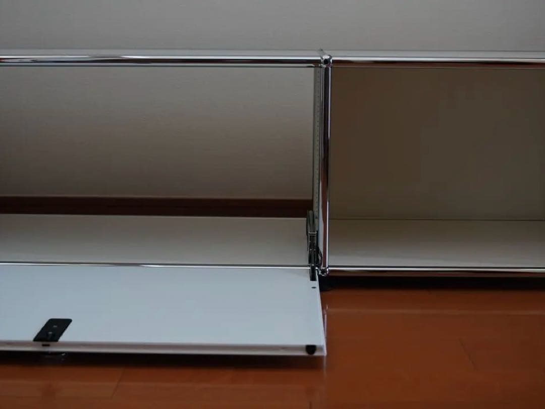 USM Haller ユーエスエム ハラー テレビボード AVボード ホワイト