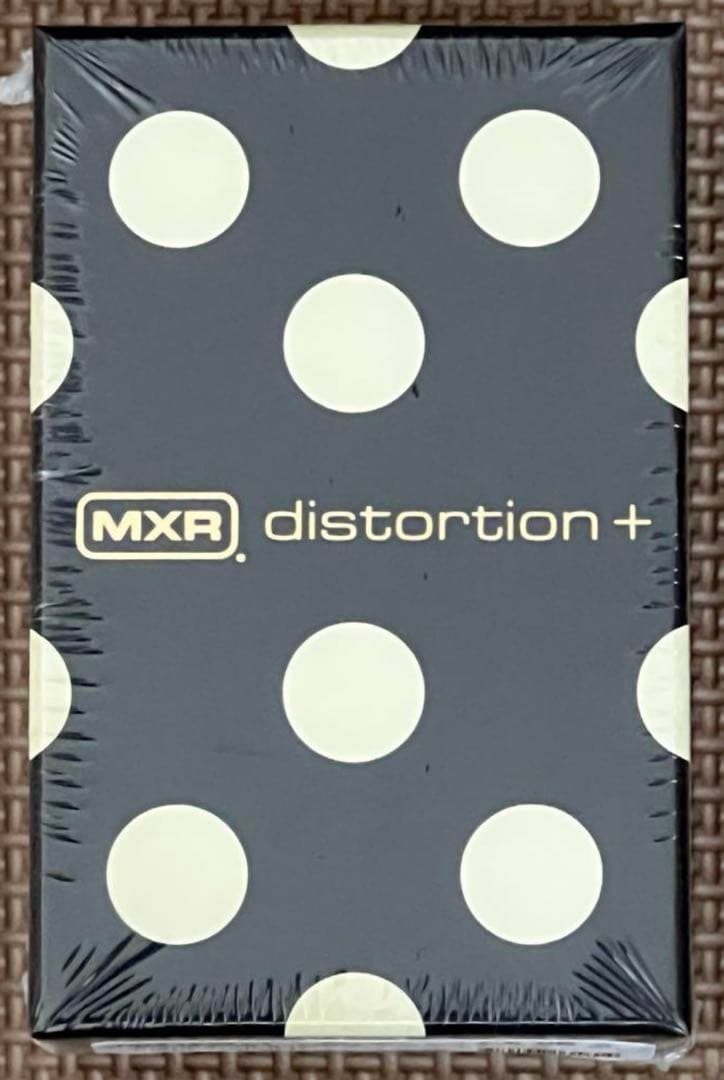 MXR RR104 Special Edition 新品未開封　国内正規品