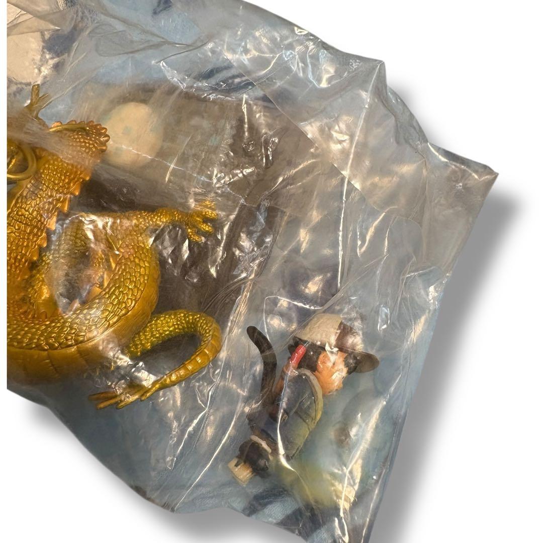 (未使用) ドラゴンボール フィギュア グレイテストアーツ神龍と悟空 フィギュア