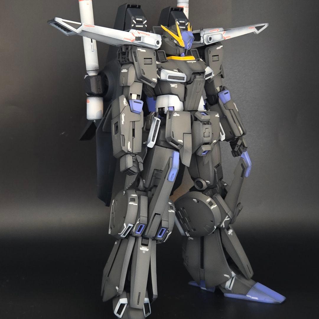 t*す様 MG FFAZ ver.ka 完成品