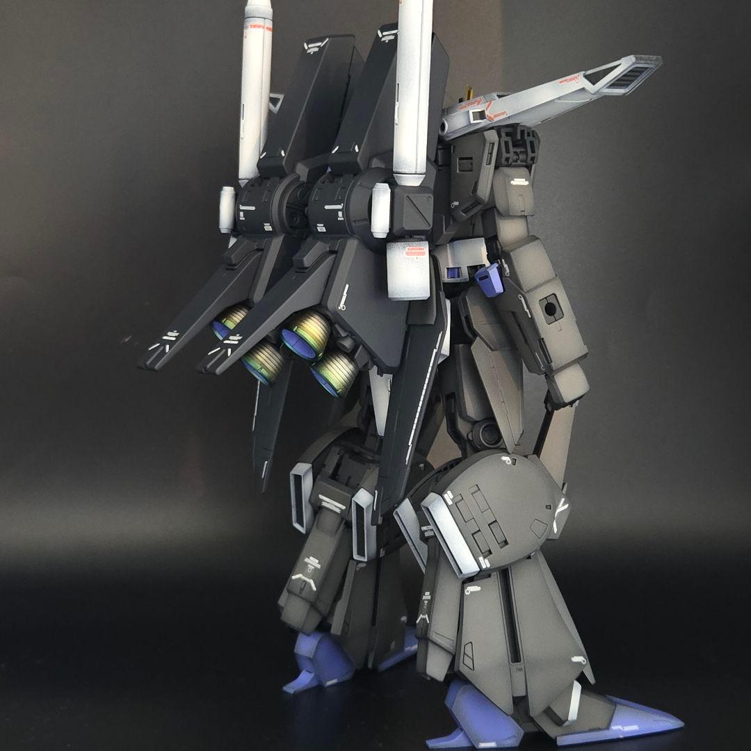 t*す様 MG FFAZ ver.ka 完成品