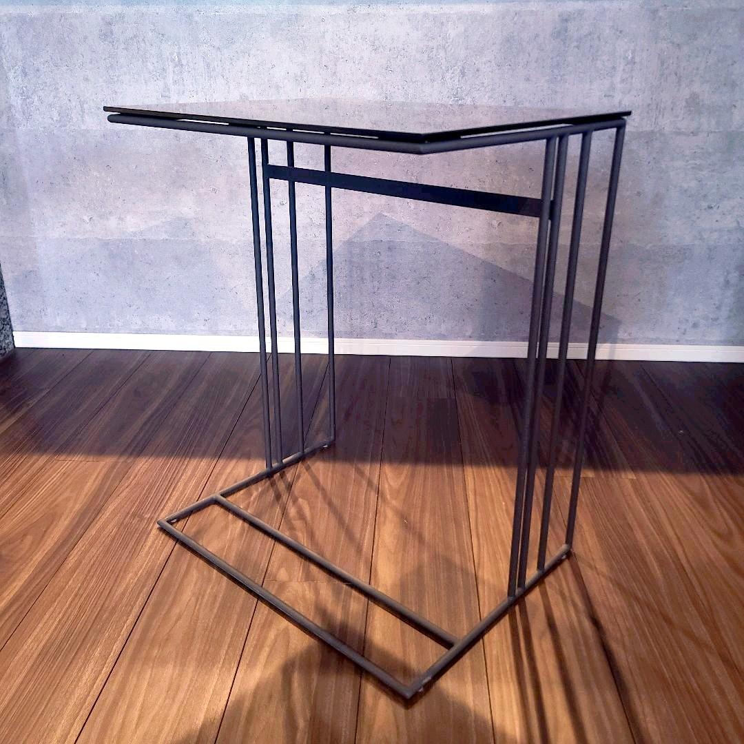 【配送不可】BoConcept/サイドテーブル/Alba