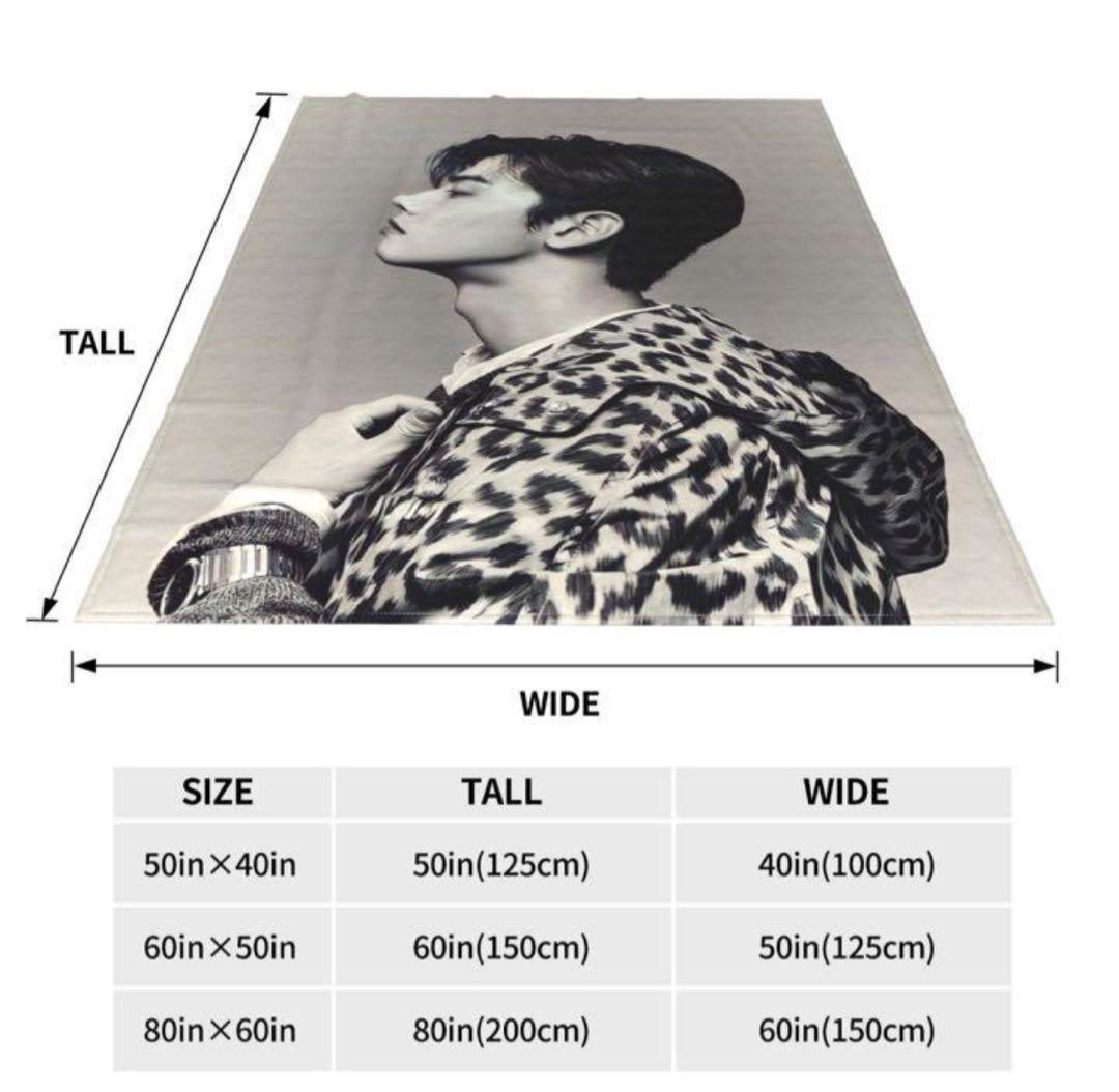 チャウヌブランケット　ASTRO