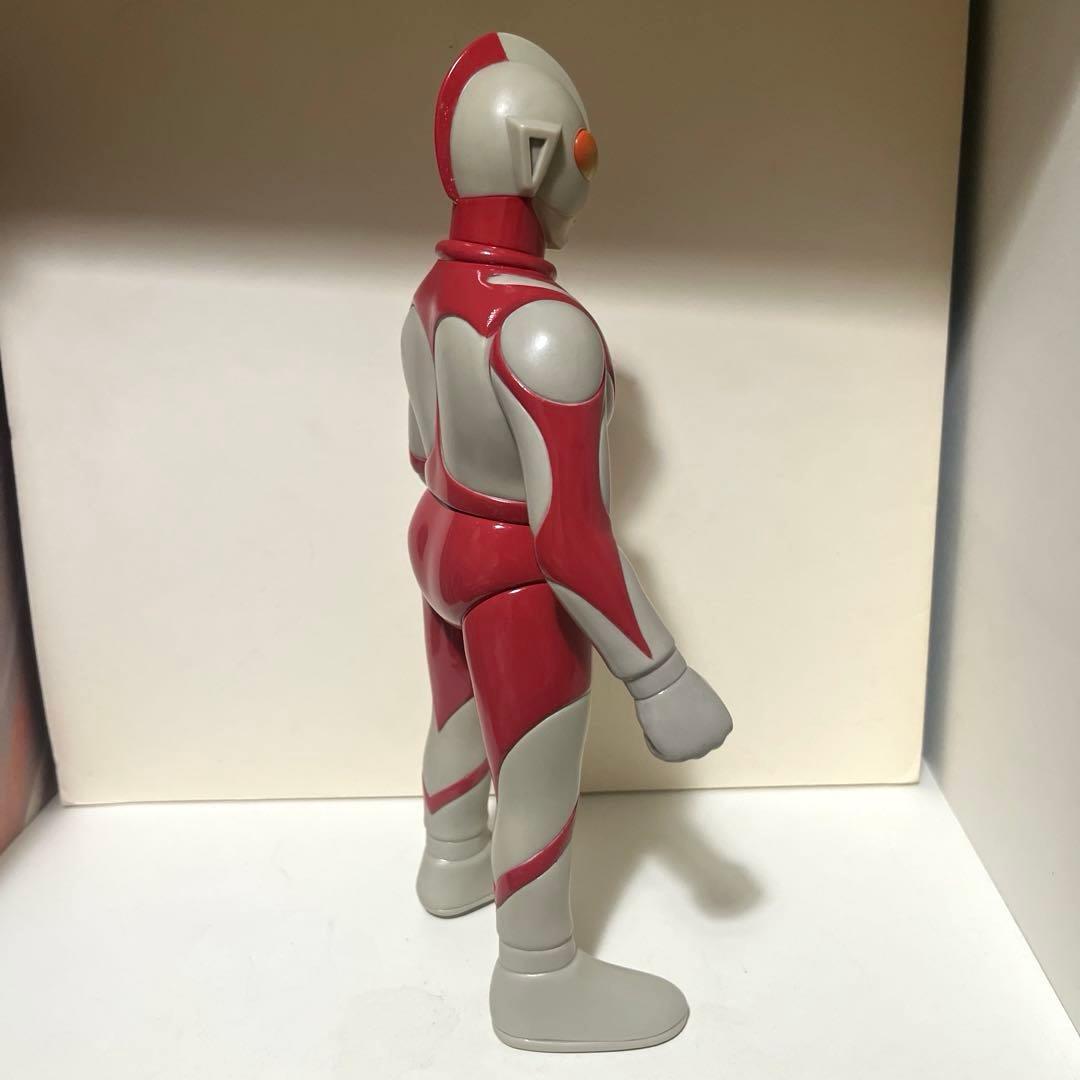 シ*読様 フューチャーモデルズ製 楳図かずお版 ウルトラマン ハーフマスク ソフ