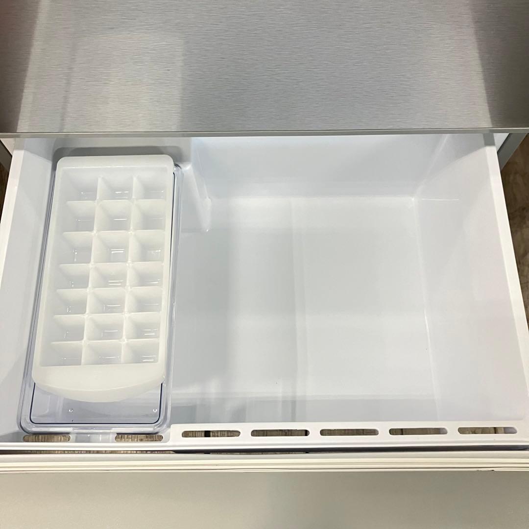 一都三県限定　配送設置無料　冷蔵庫　3ドア　AQUA アクア　2022年製