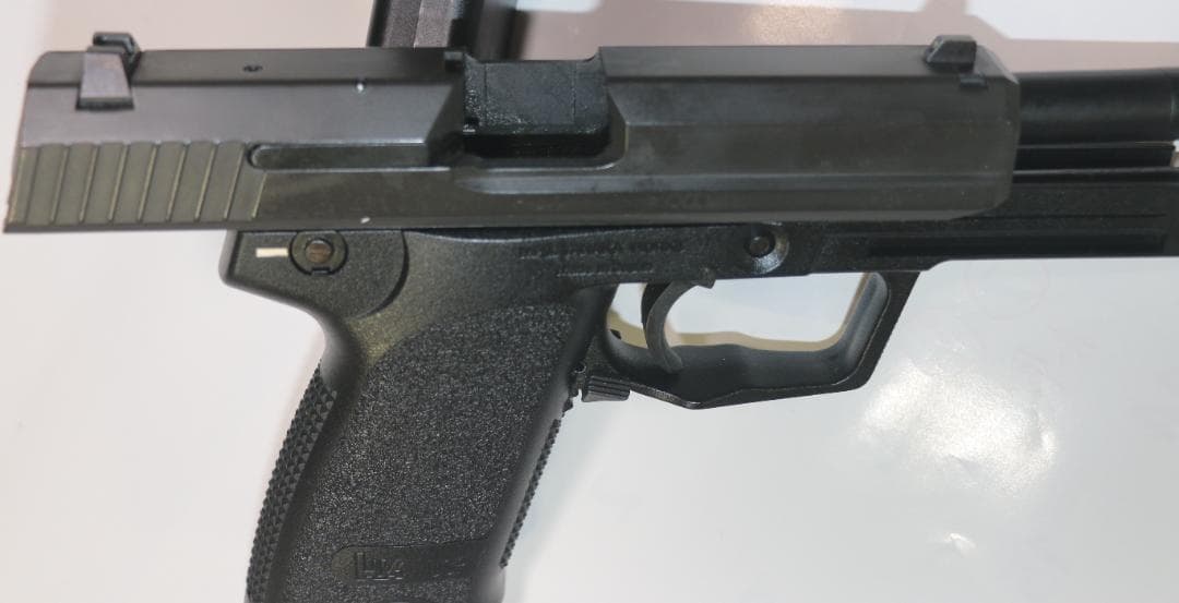 タナカワークス製ABS樹脂モデルガン H＆Ｋ USP　SPG合法品　 未発火