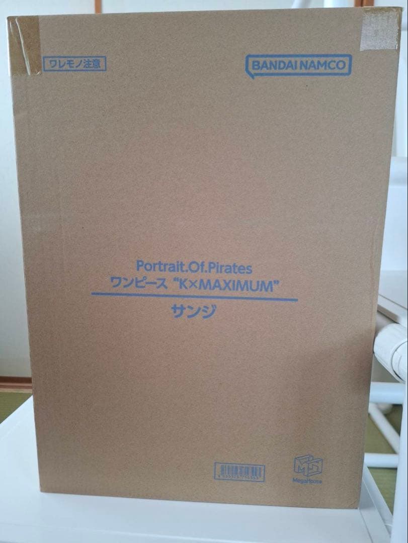 【23:00まで値下げ中】ワンピース　サンジ　pop maximum フィギュア