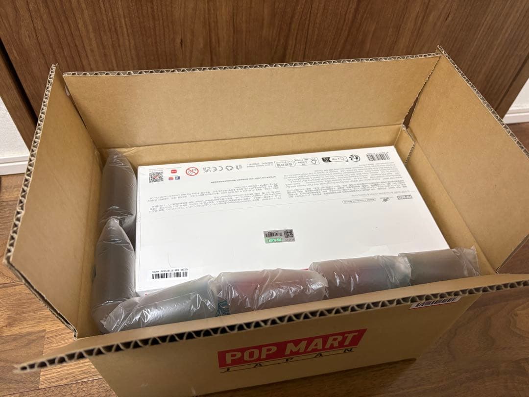 ラブブ エナジー アソートBOX 未開封　本日即発送！