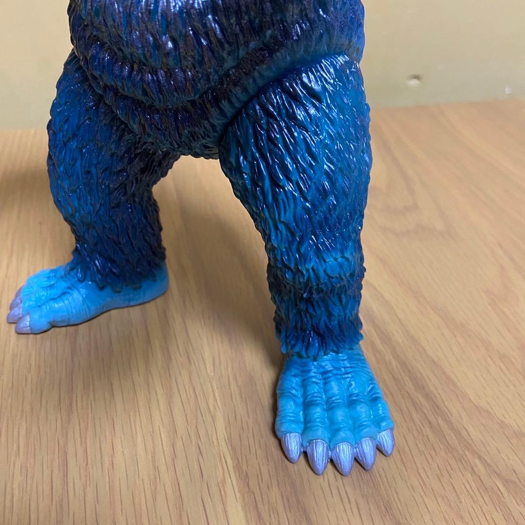 楳図かずお ギガス フィギュア誌上限定版 ソフビ 5413