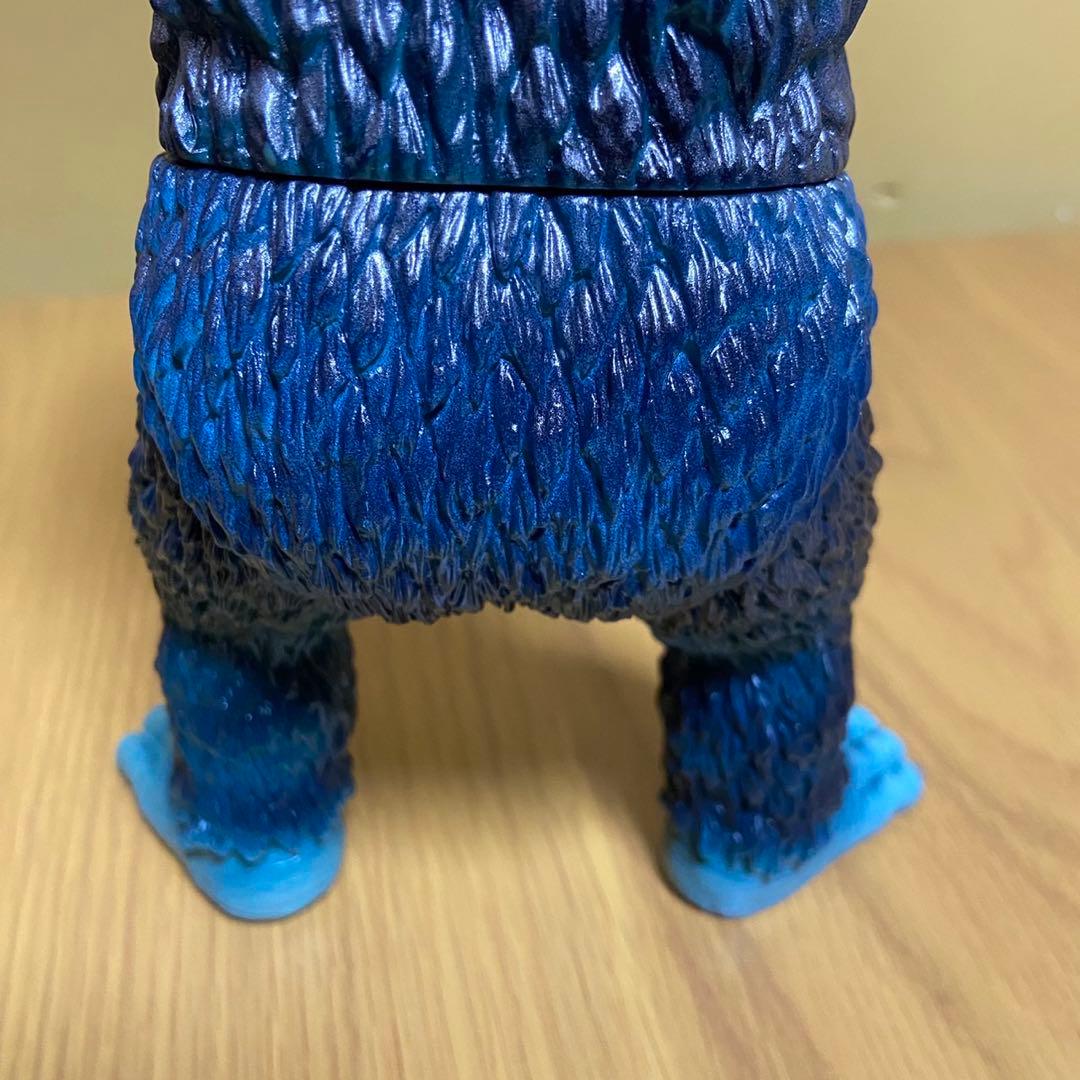 楳図かずお ギガス フィギュア誌上限定版 ソフビ 5413