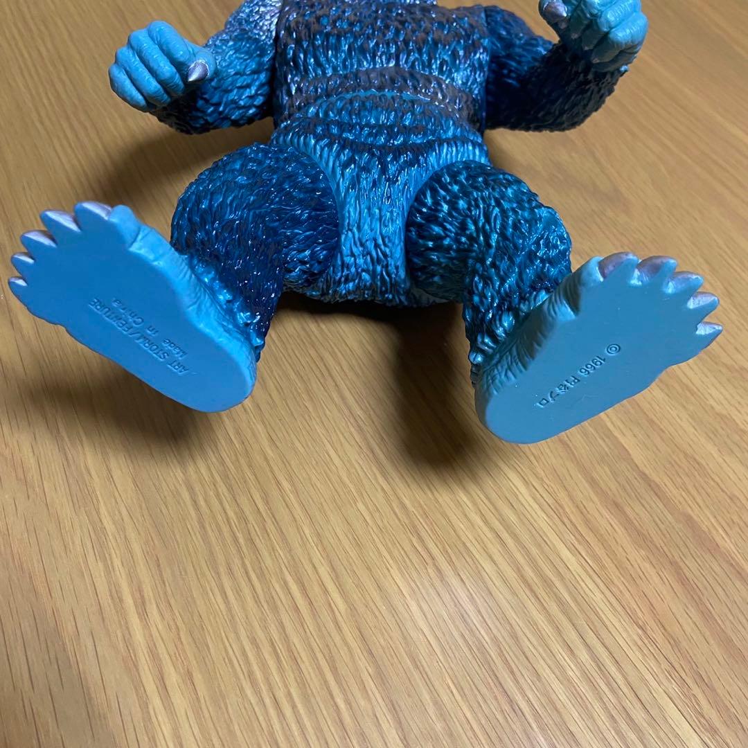 楳図かずお ギガス フィギュア誌上限定版 ソフビ 5413