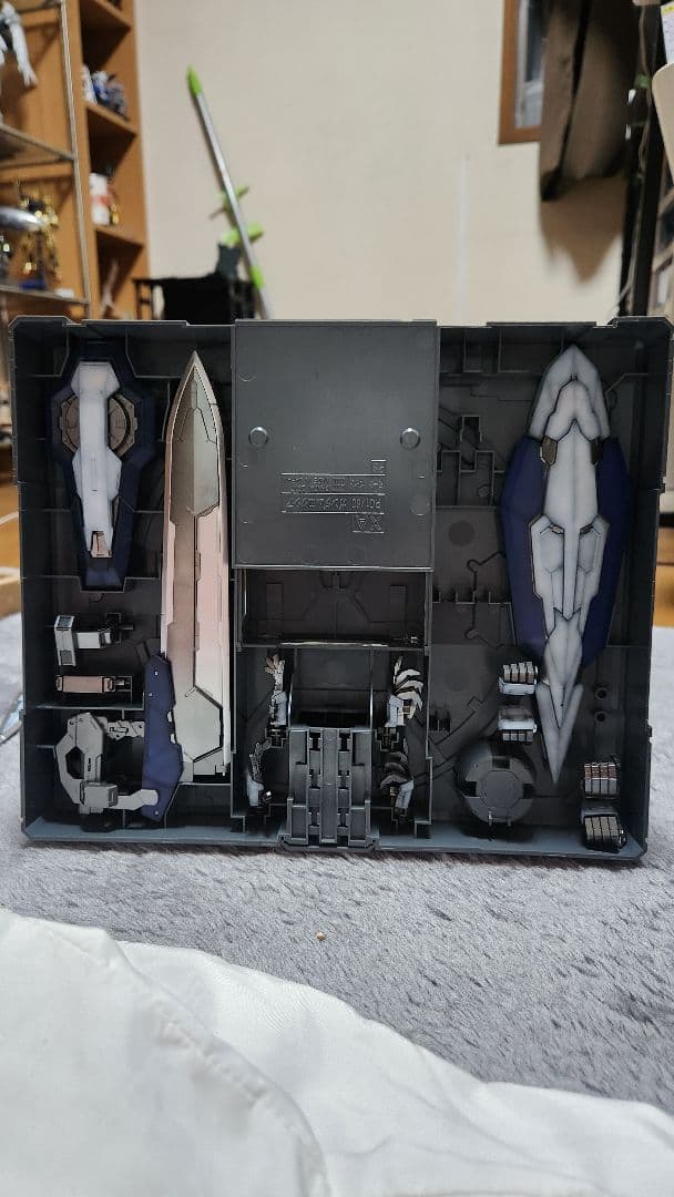 PG ガンダムエクシア