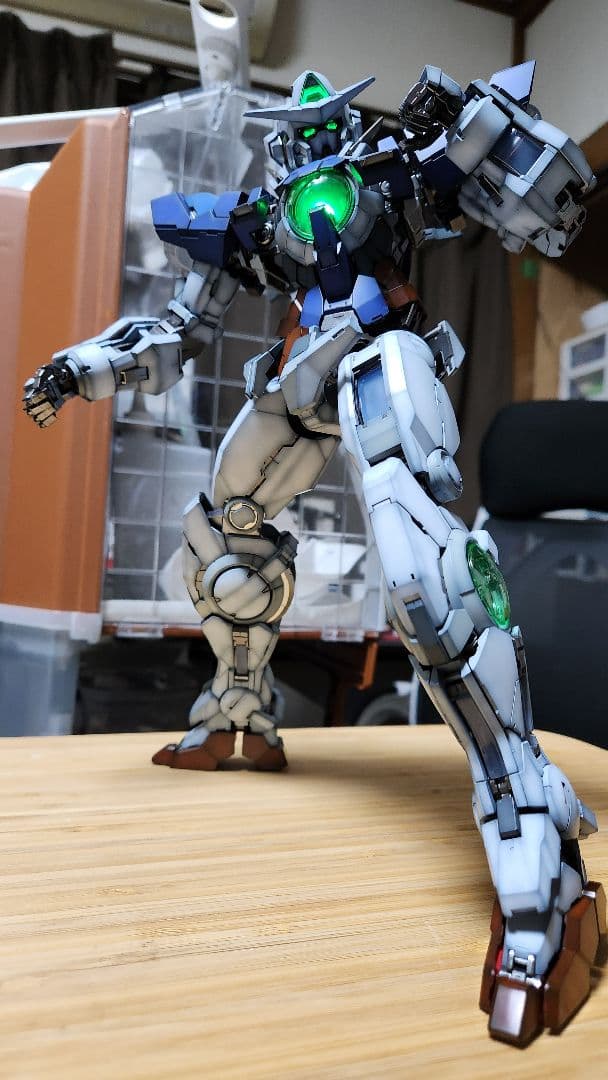 PG ガンダムエクシア